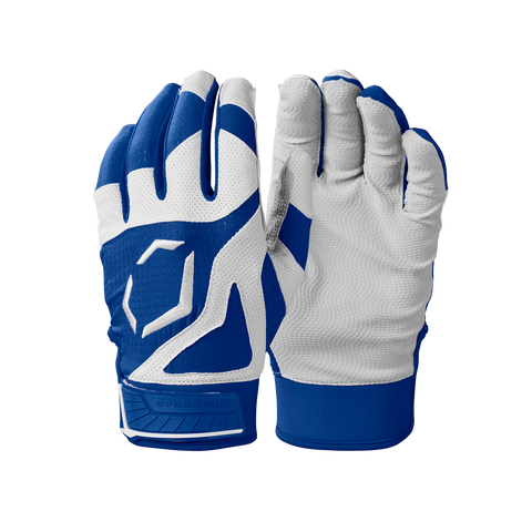EVOSHIELD YOUTH SRZ-1 BATTING GLOVES