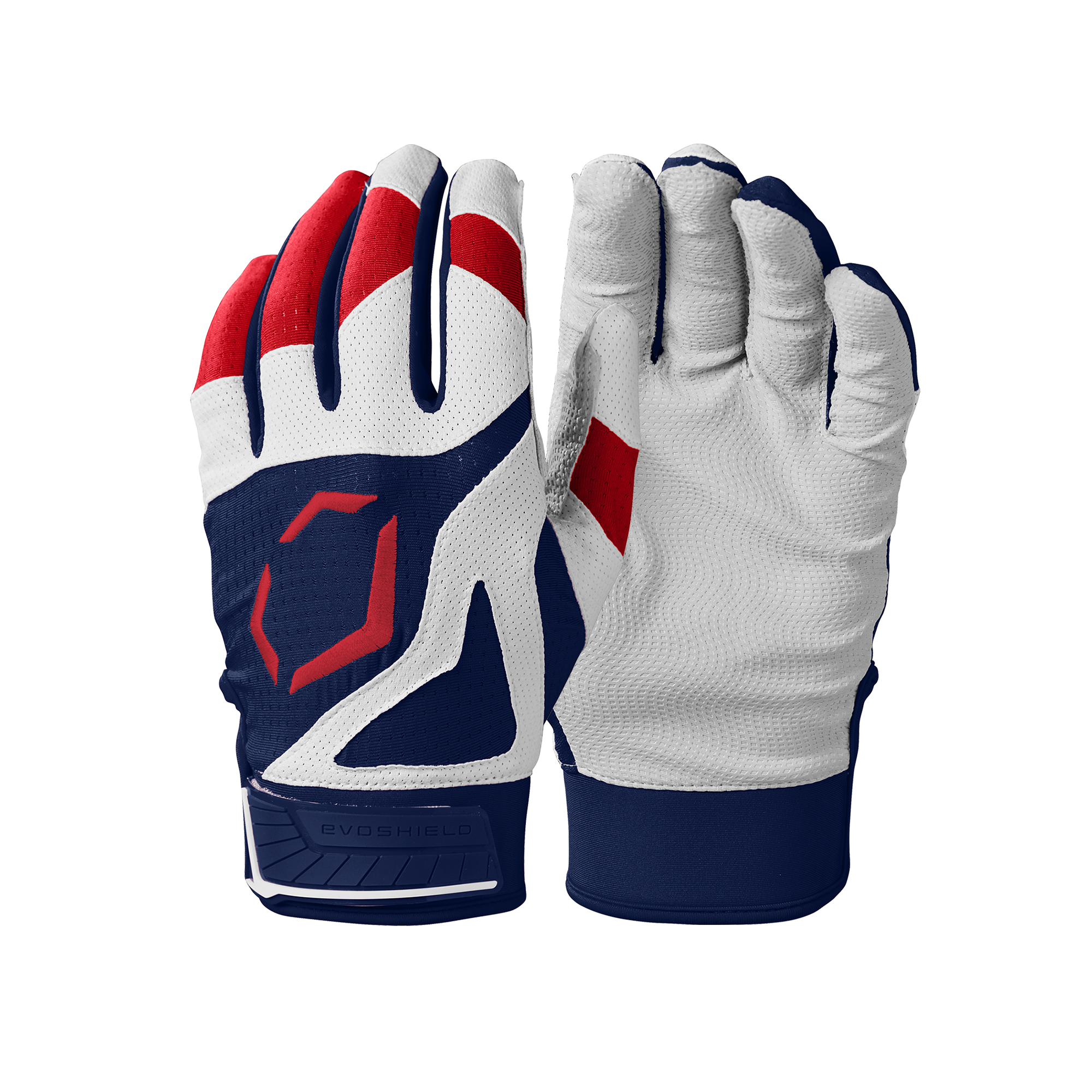 EVOSHIELD YOUTH SRZ-1 BATTING GLOVES