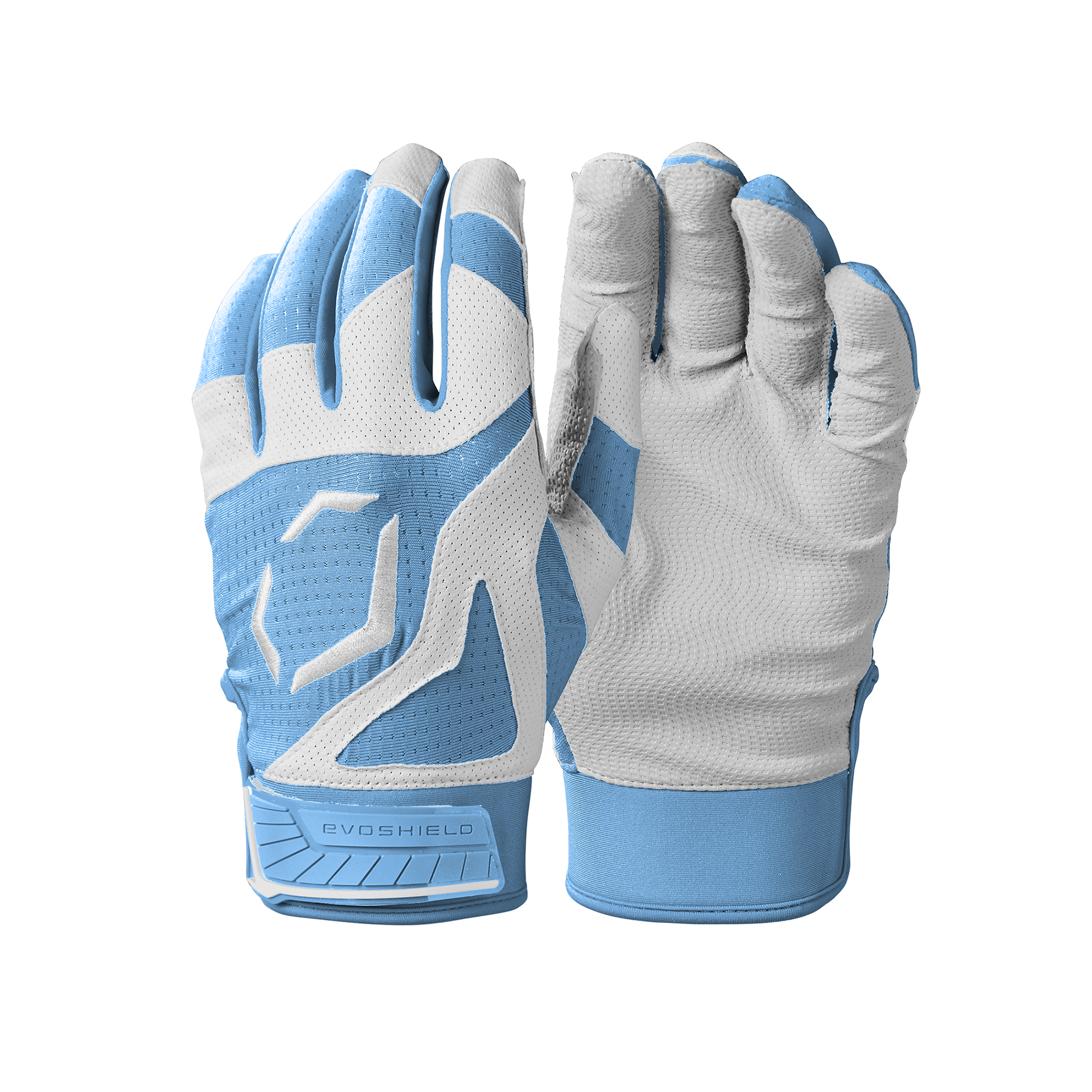 EvoShield Evo XGT Batting Gloves White - HIT a Double EvoShield Evo XGT Batting Gloves White - HIT a Double