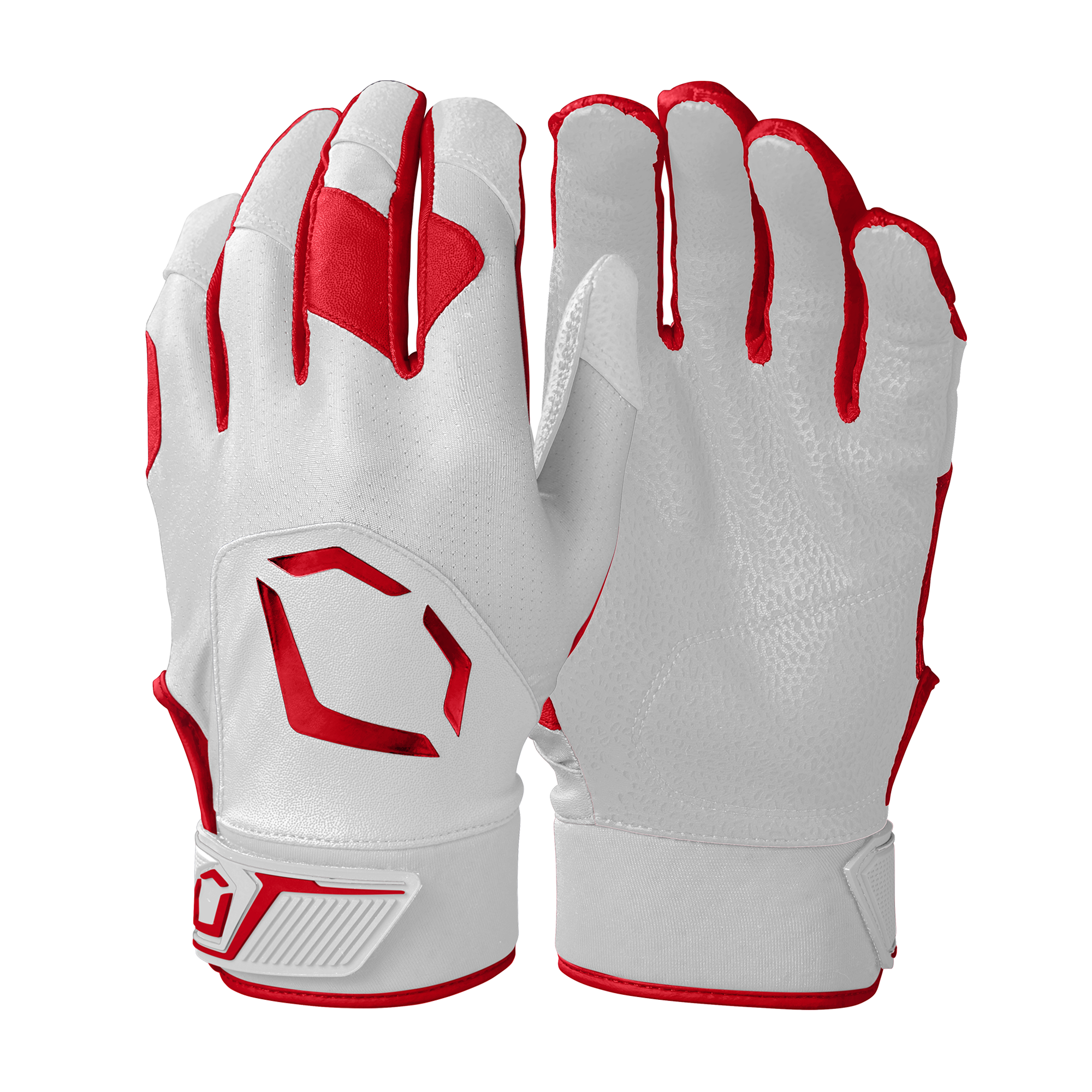 EVOSHIELD YOUTH STANDOUT BATTING GLOVES
