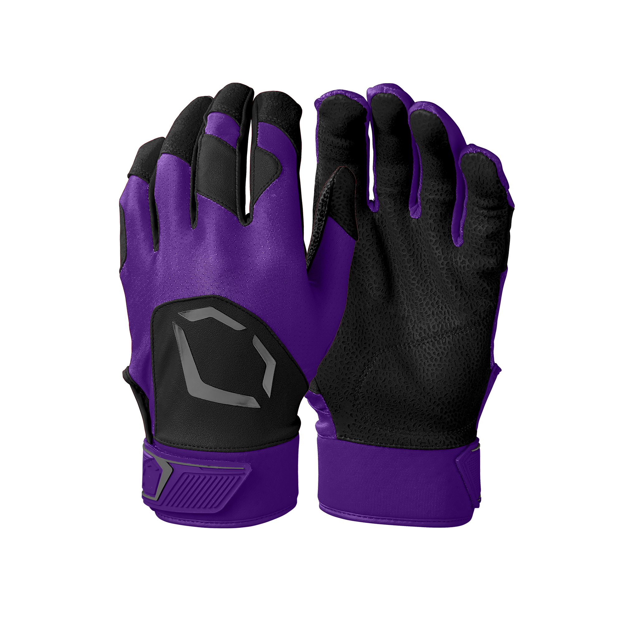 EVOSHIELD YOUTH STANDOUT BATTING GLOVES