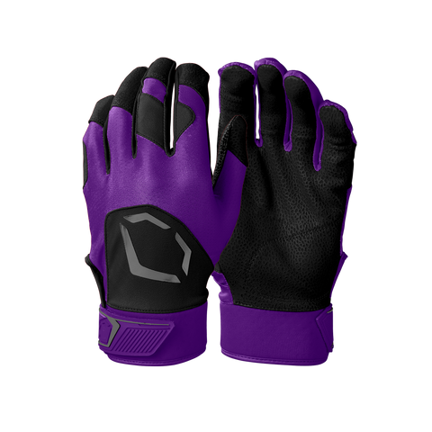 EVOSHIELD YOUTH STANDOUT BATTING GLOVES