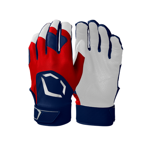 EVOSHIELD YOUTH STANDOUT BATTING GLOVES