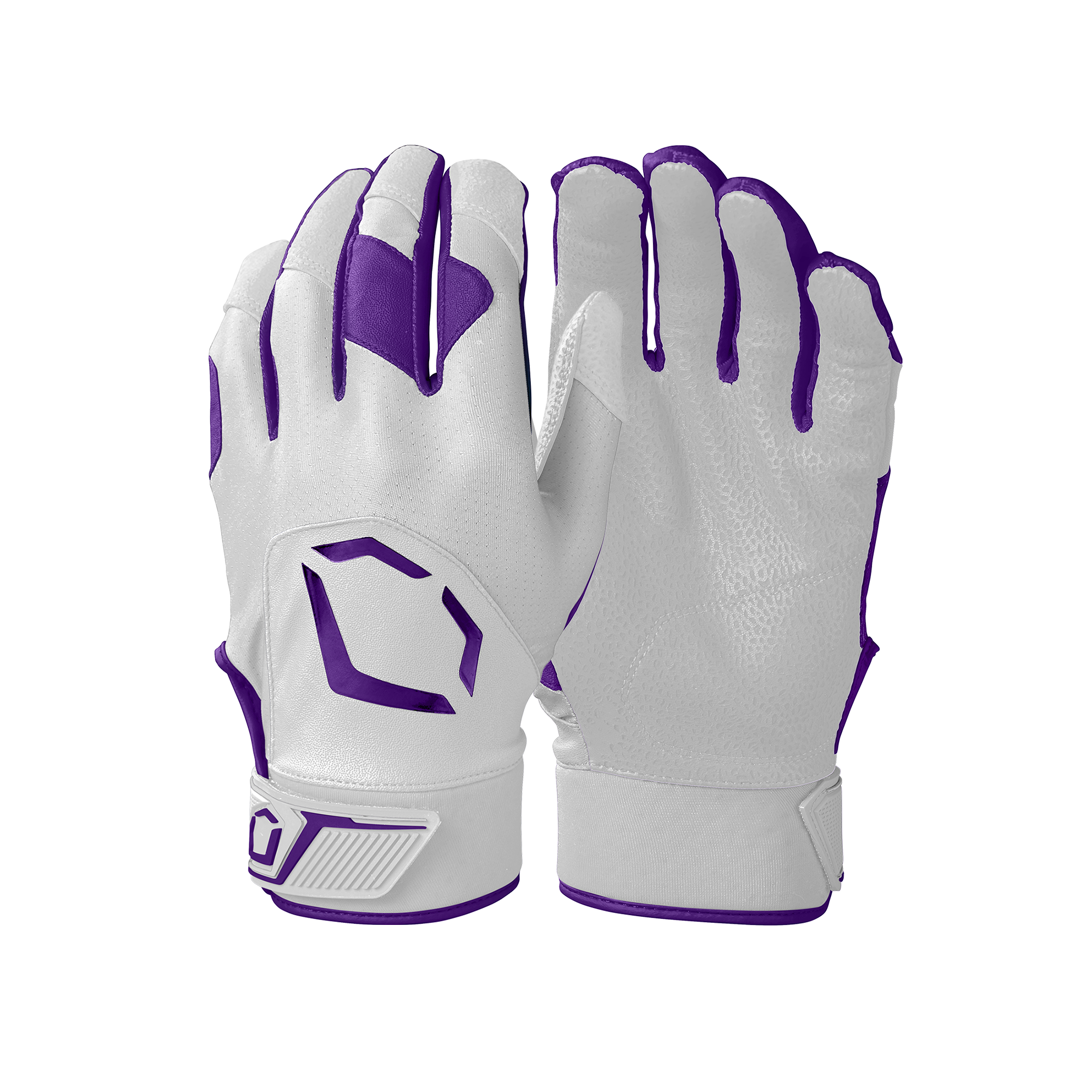 EVOSHIELD YOUTH STANDOUT BATTING GLOVES