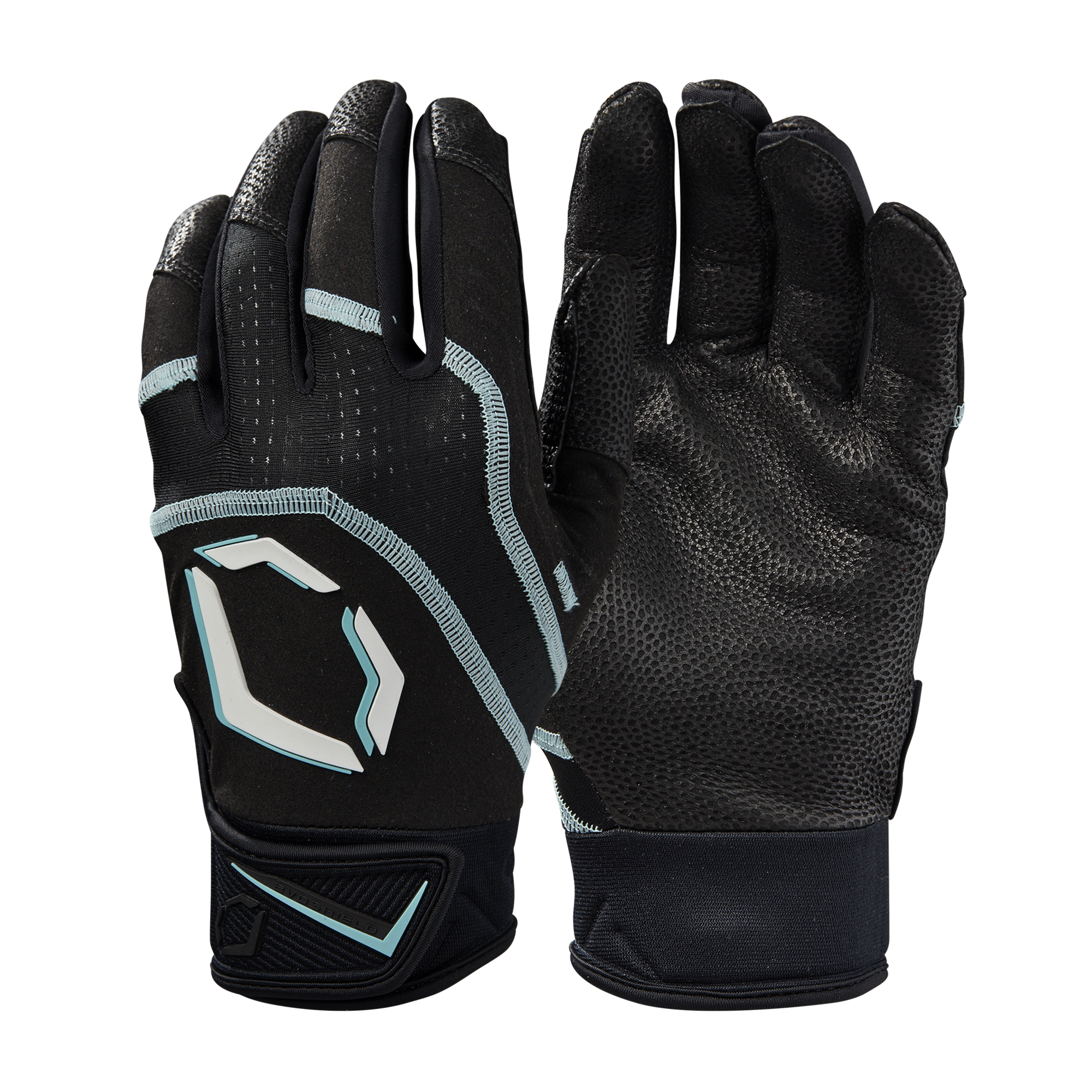 EVOSHIELD ADULT KHAOS BATTING GLOVES