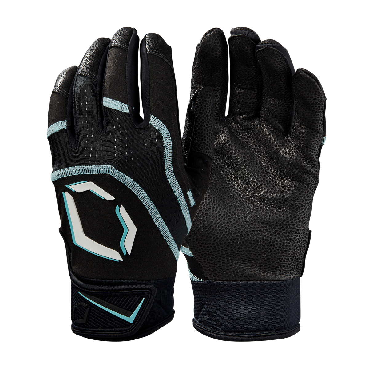 EVOSHIELD ADULT KHAOS BATTING GLOVES