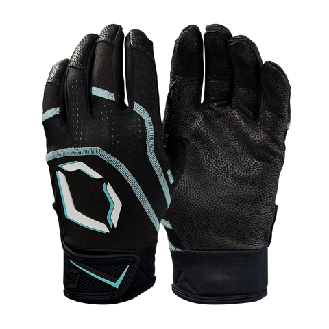 EVOSHIELD ADULT KHAOS BATTING GLOVES