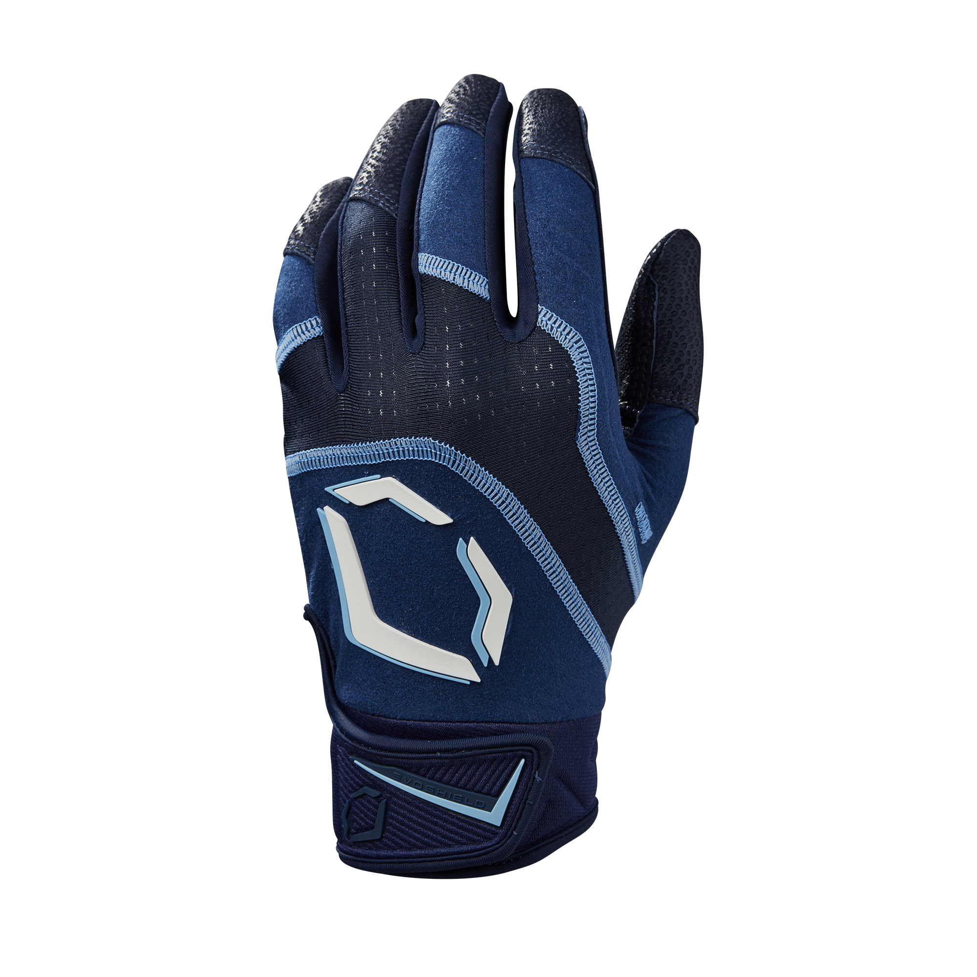 EVOSHIELD ADULT KHAOS BATTING GLOVES