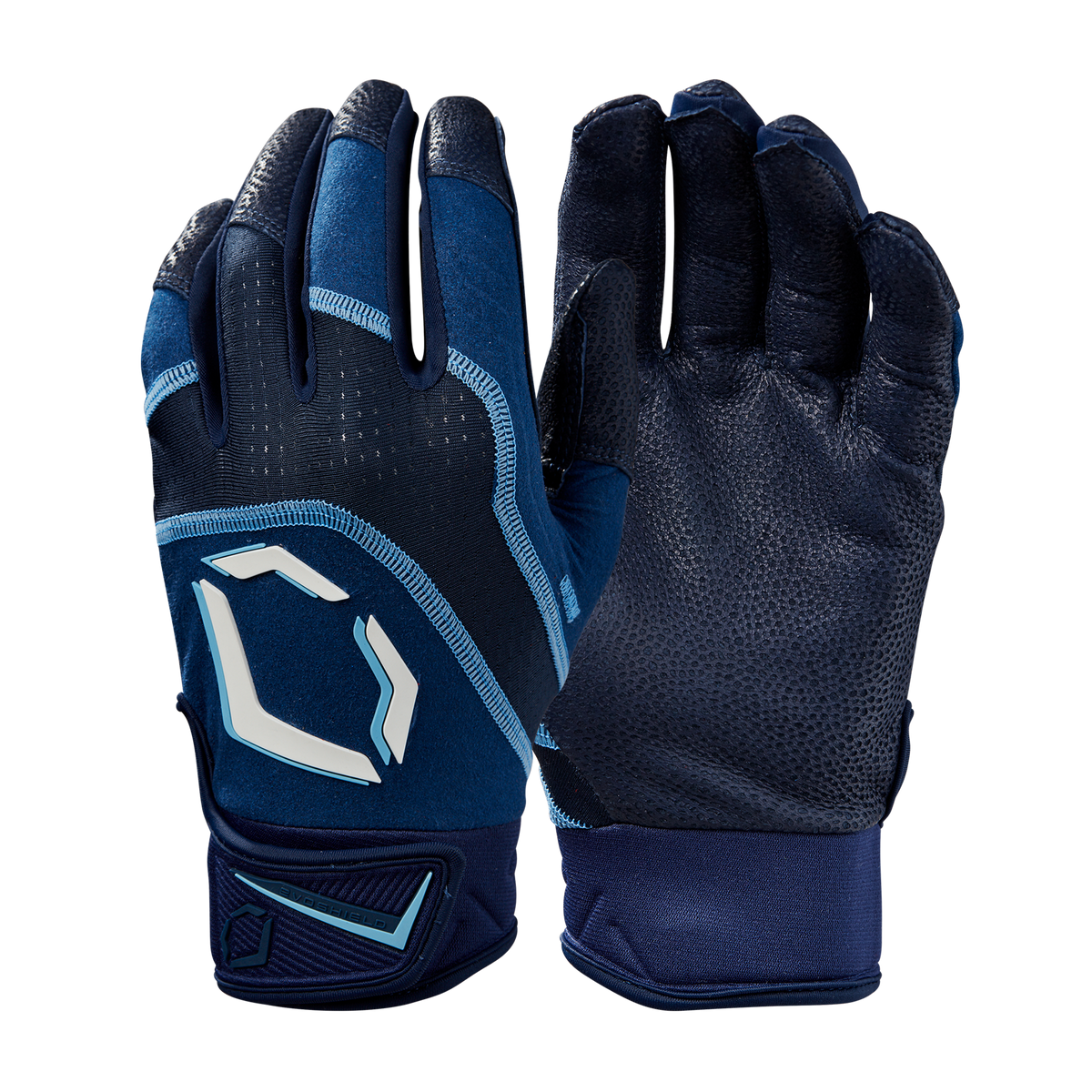 EVOSHIELD ADULT KHAOS BATTING GLOVES