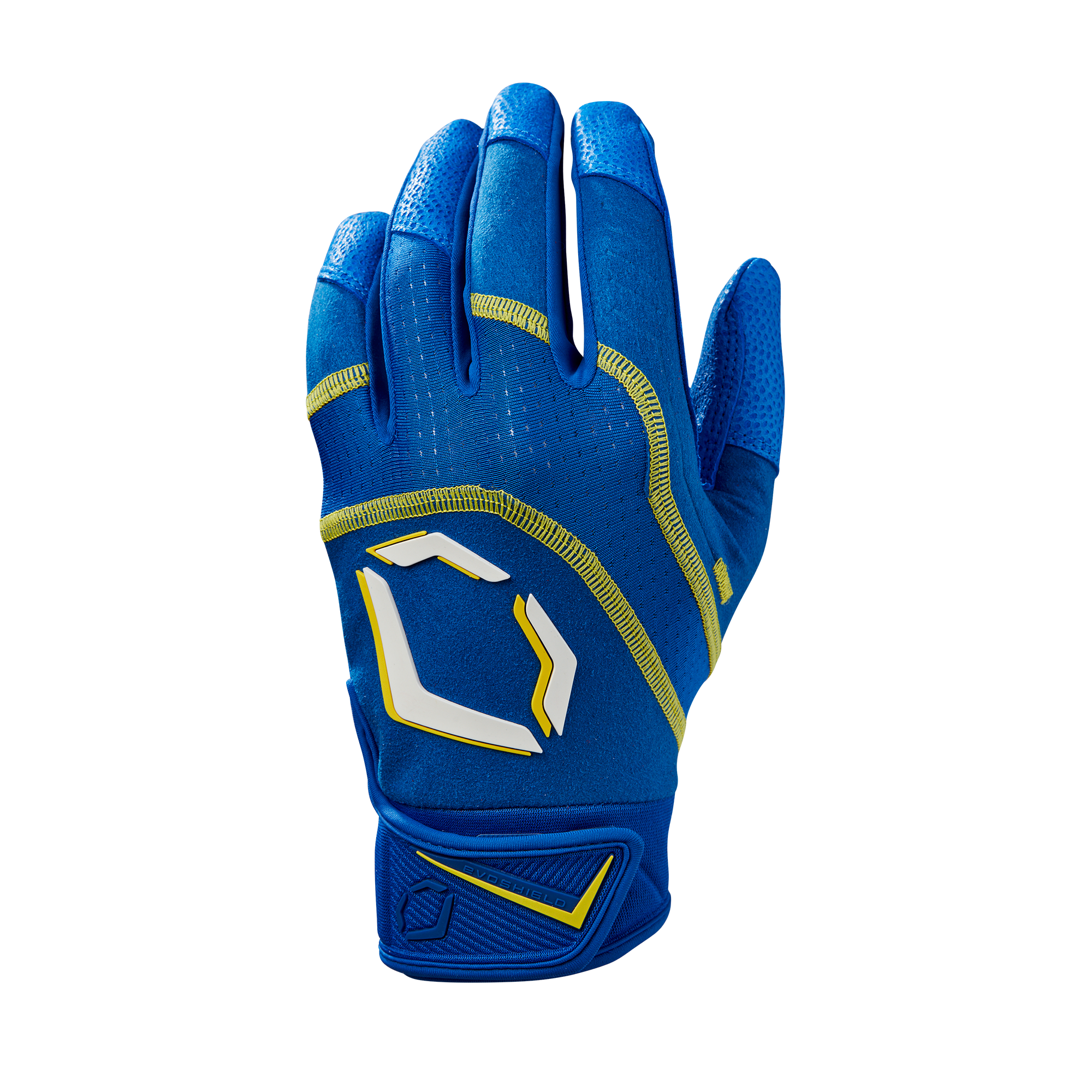 EVOSHIELD ADULT KHAOS BATTING GLOVES