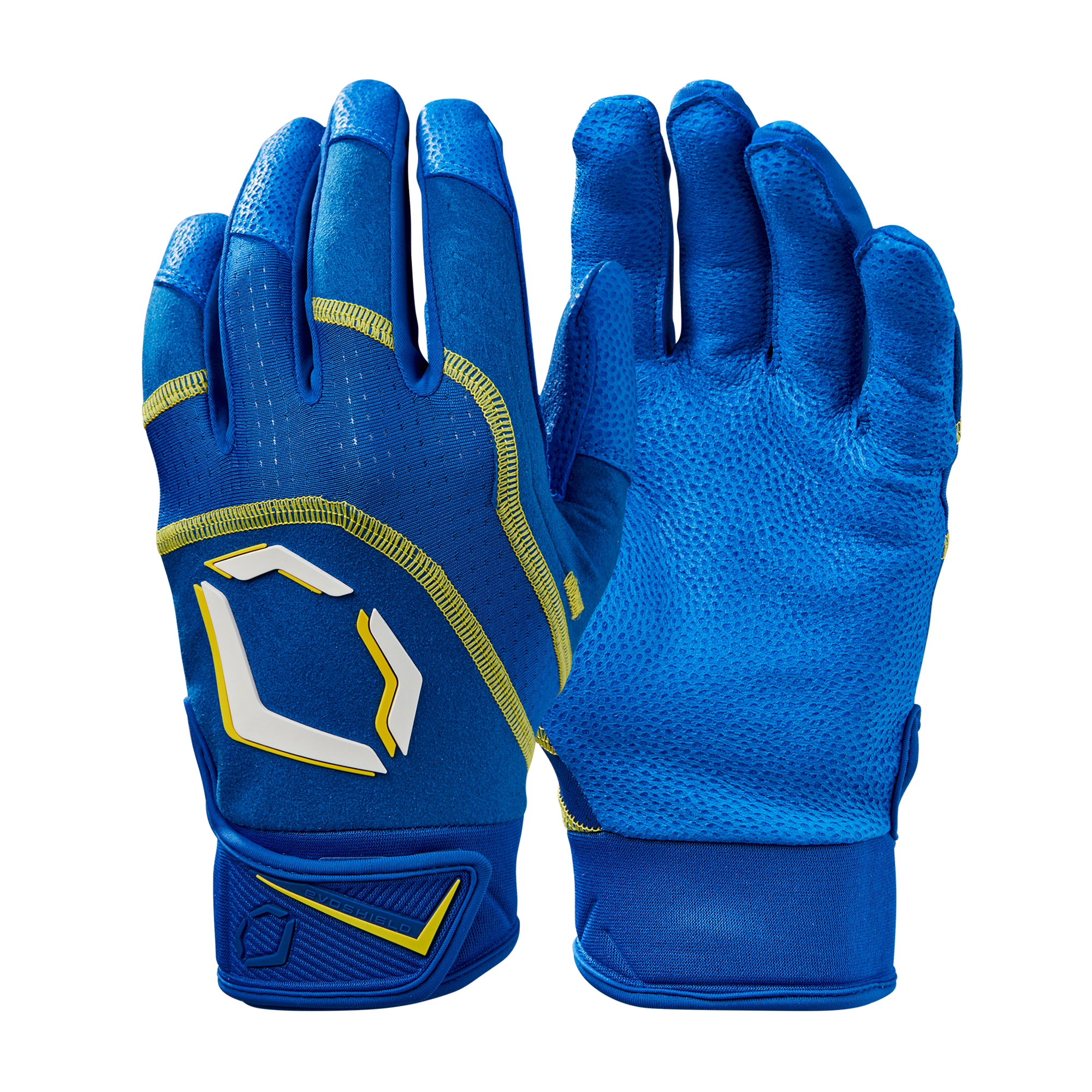 EVOSHIELD ADULT KHAOS BATTING GLOVES