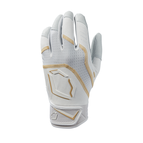 EVOSHIELD ADULT KHAOS BATTING GLOVES
