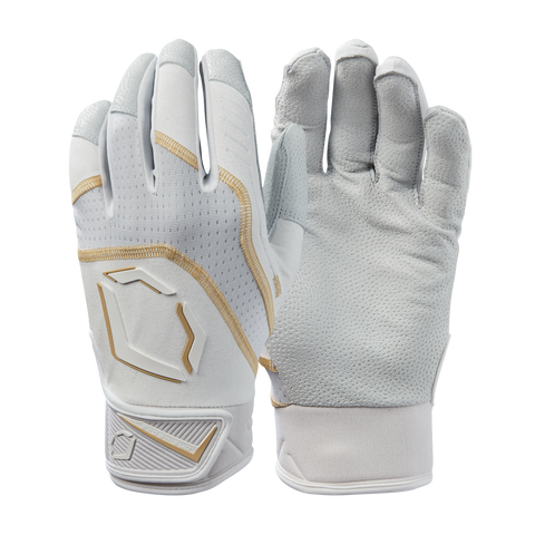EVOSHIELD ADULT KHAOS BATTING GLOVES