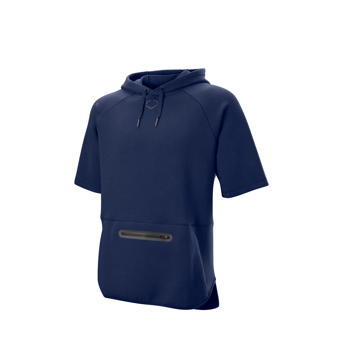 EVOSHIELD MEN'S PRO TEAM SHORT SLEEVE HOODIE