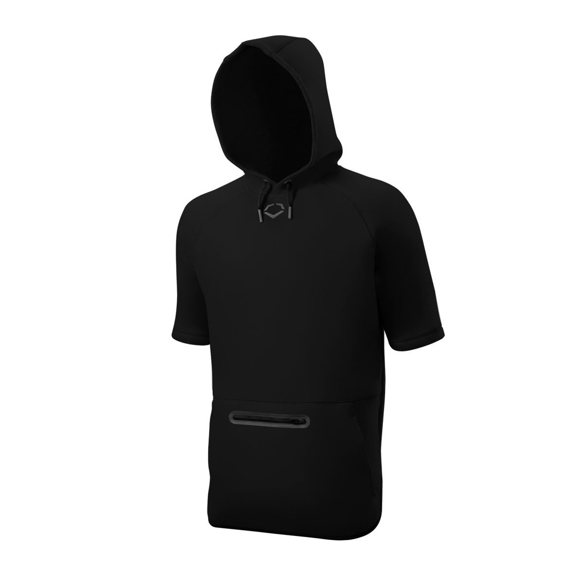 EVOSHIELD YOUTH PRO TEAM SHORT SLEEVE HOODIE