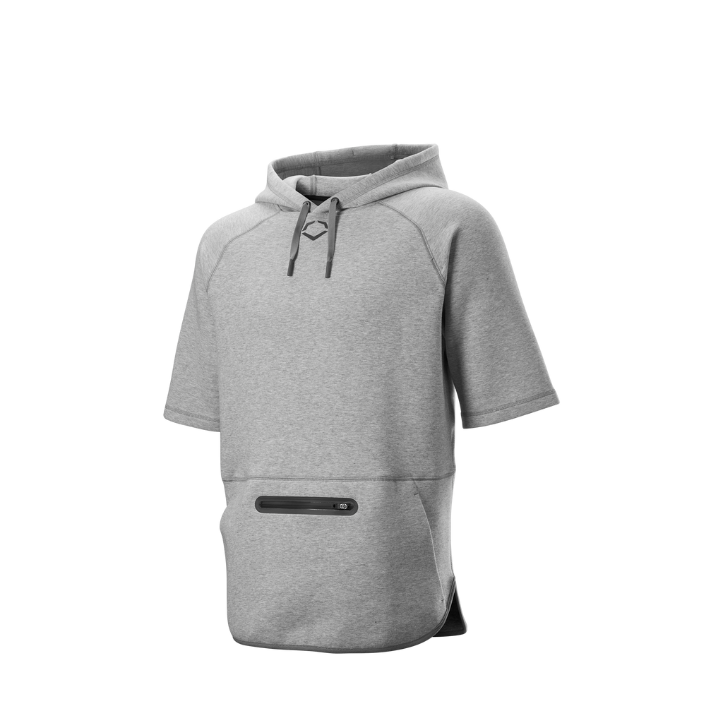 Baseball Coach Shirt EvoShield Men's Standard Jacket, Black, Small