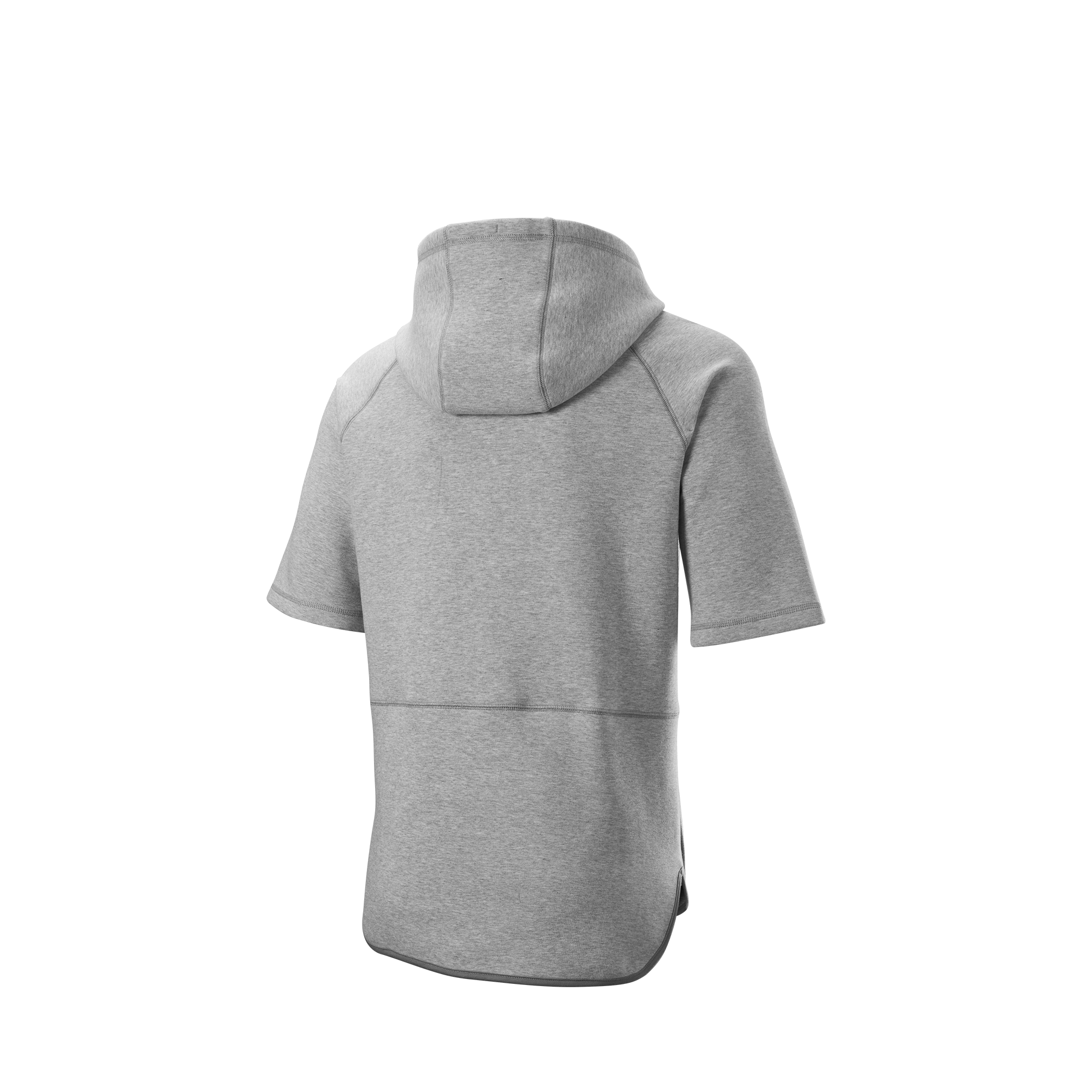 EVOSHIELD YOUTH PRO TEAM SHORT SLEEVE HOODIE