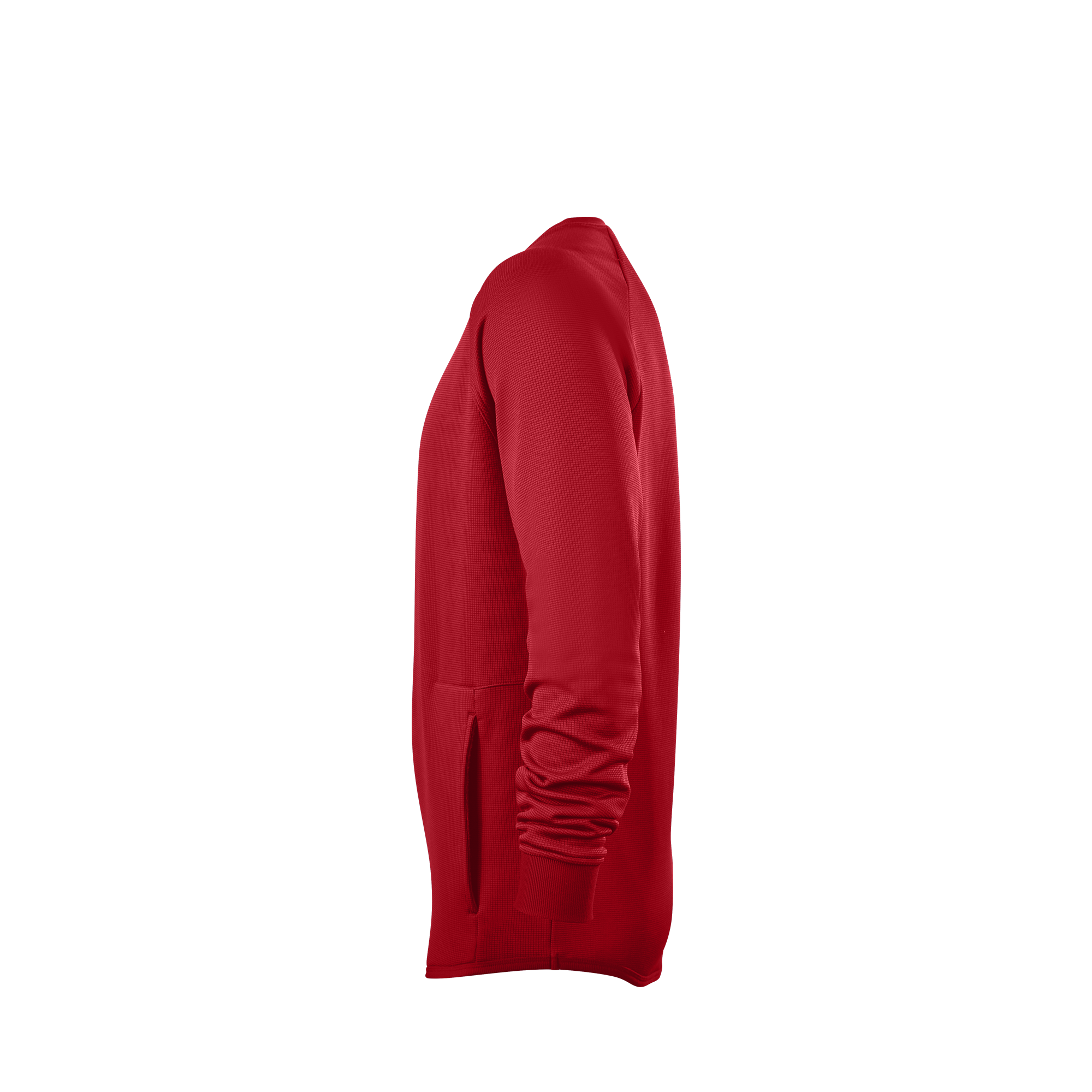 EVOSHIELD MEN'S PRO TEAM HEATER FLEECE 2.0