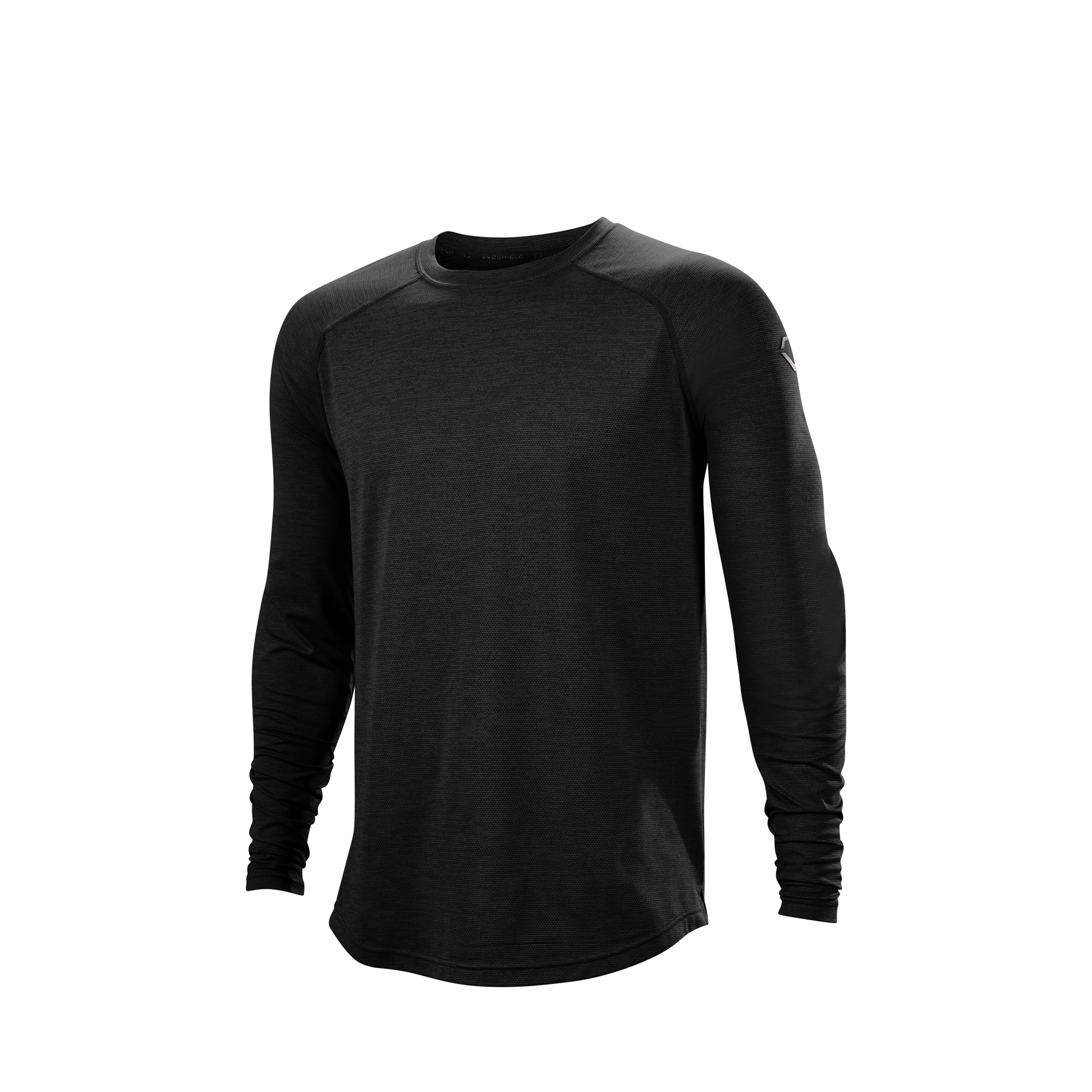 EVOSHIELD MEN'S PRO TEAM LONG SLEEVE TRAINING TEE