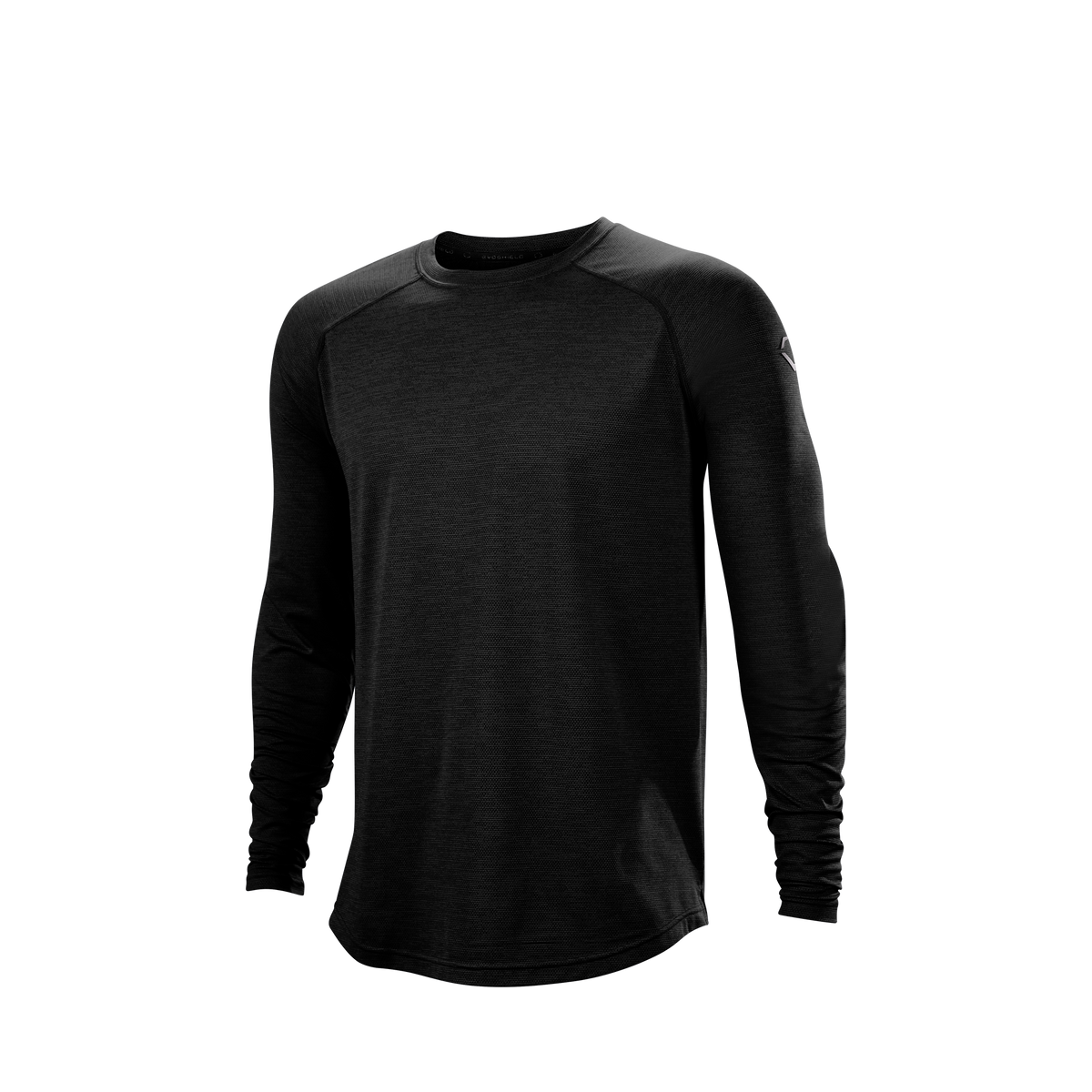 EVOSHIELD MEN'S PRO TEAM LONG SLEEVE TRAINING TEE