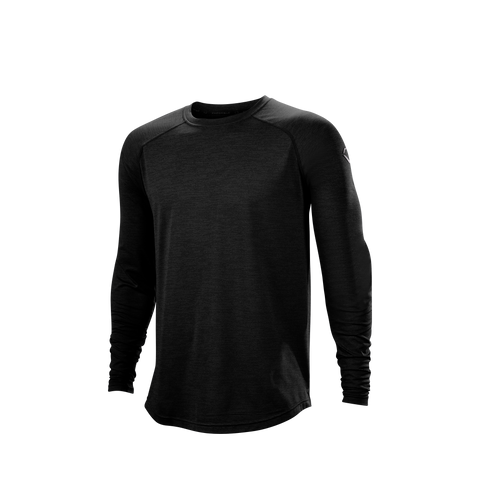 EVOSHIELD MEN'S PRO TEAM LONG SLEEVE TRAINING TEE