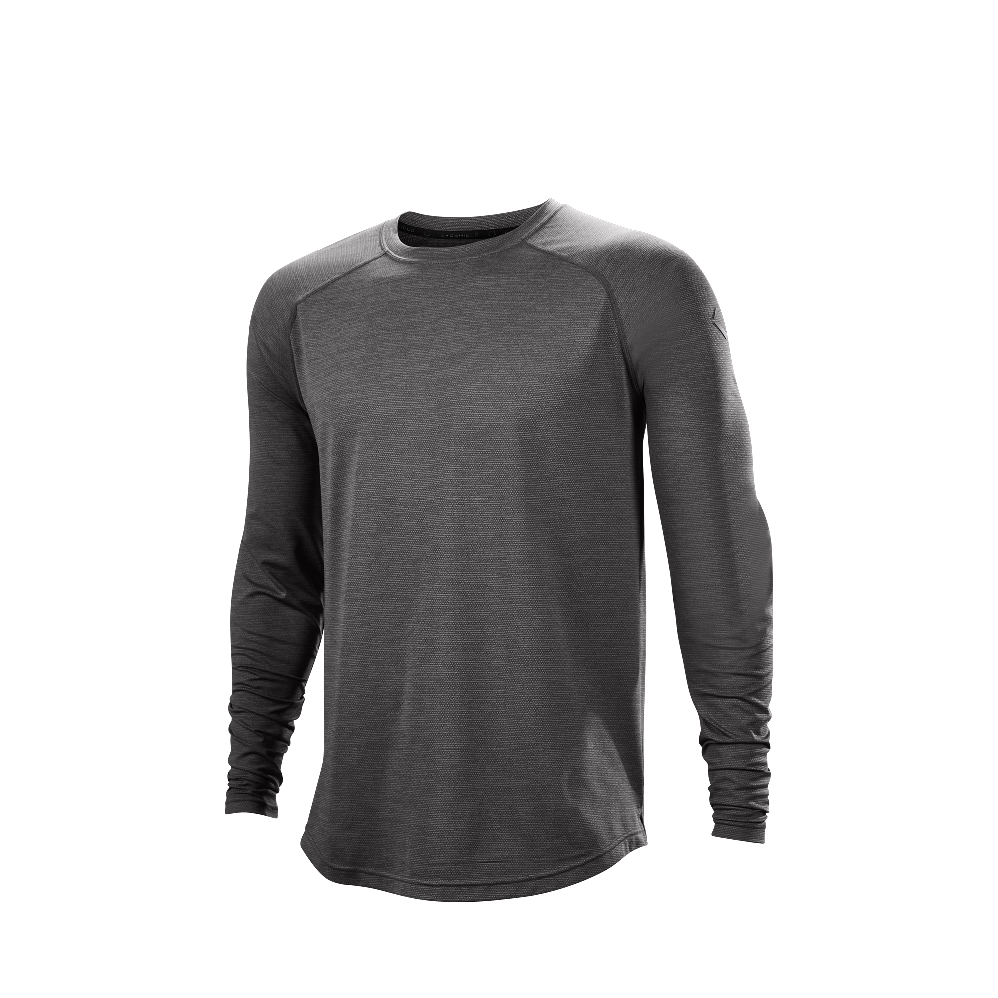 EVOSHIELD MEN'S PRO TEAM LONG SLEEVE TRAINING TEE