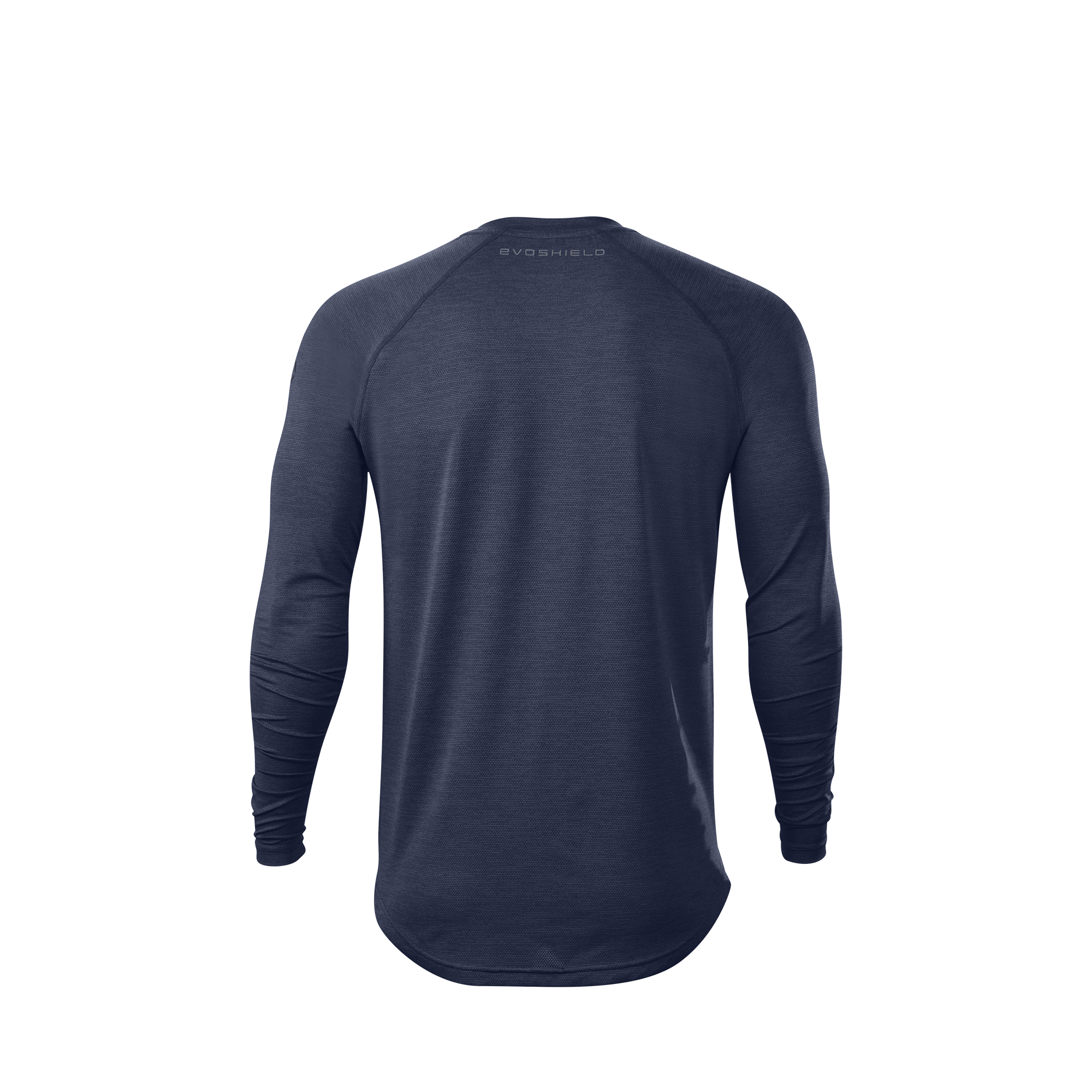 EVOSHIELD MEN'S PRO TEAM LONG SLEEVE TRAINING TEE