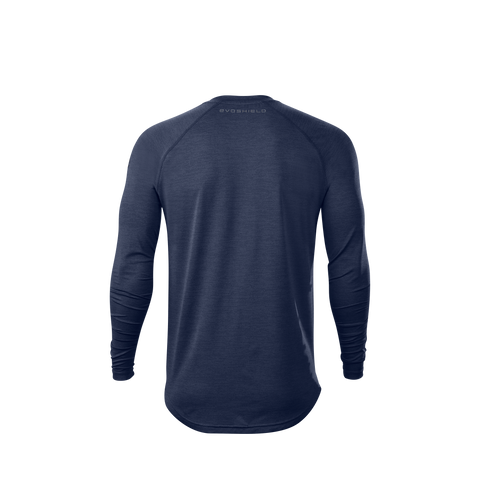 EVOSHIELD MEN'S PRO TEAM LONG SLEEVE TRAINING TEE