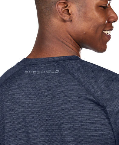 EVOSHIELD MEN'S PRO TEAM LONG SLEEVE TRAINING TEE