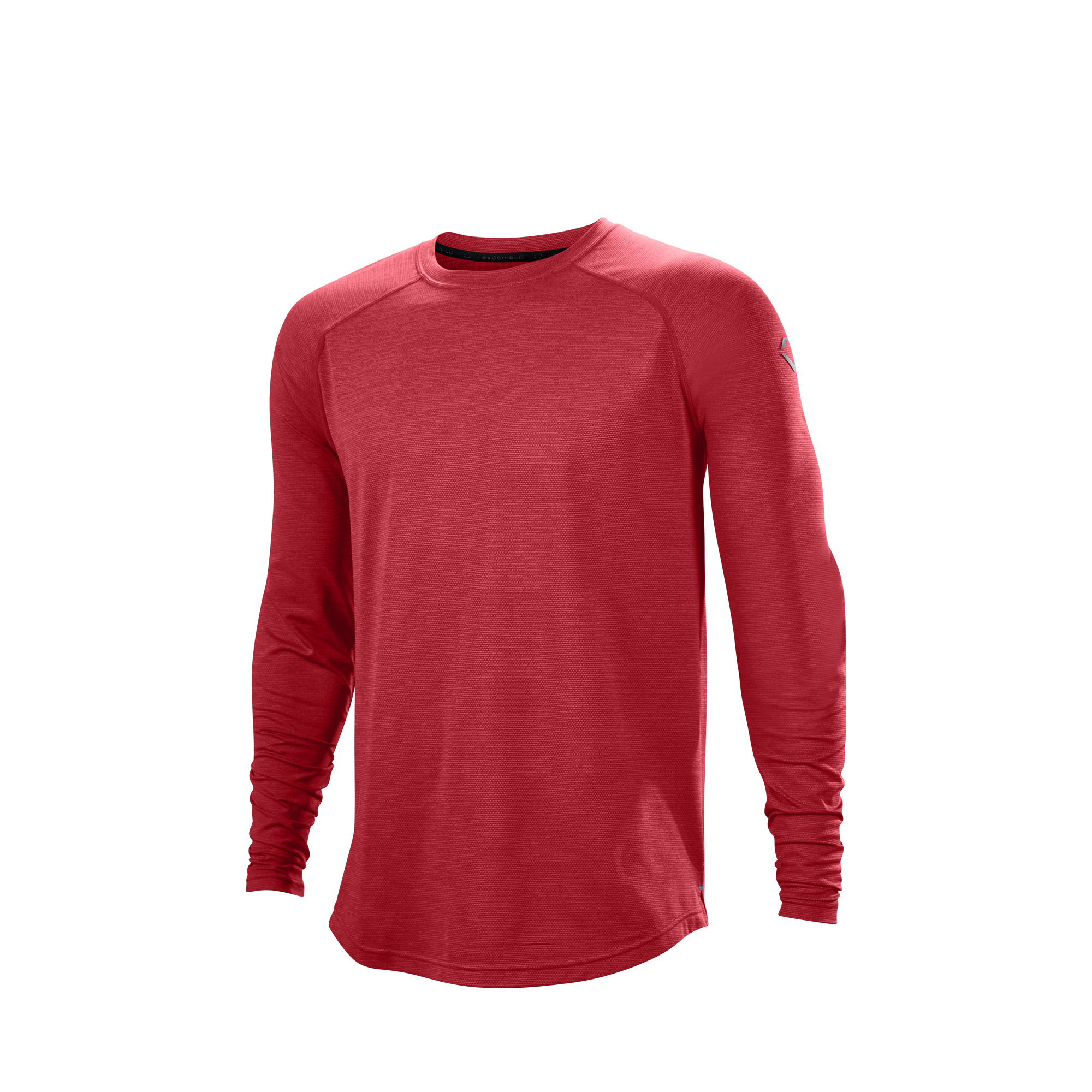 EVOSHIELD MEN'S PRO TEAM LONG SLEEVE TRAINING TEE