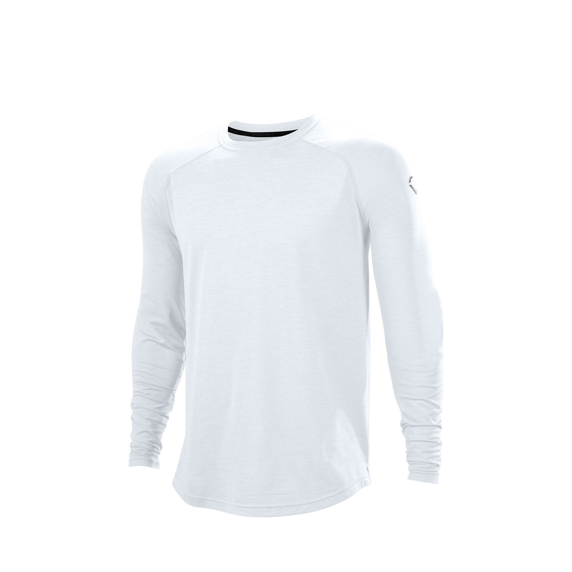 EVOSHIELD MEN'S PRO TEAM LONG SLEEVE TRAINING TEE