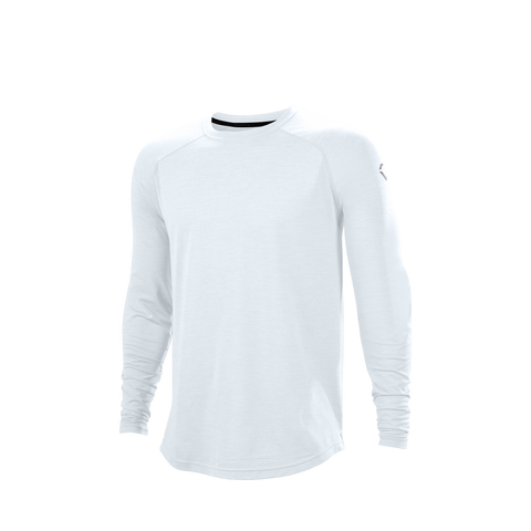EVOSHIELD MEN'S PRO TEAM LONG SLEEVE TRAINING TEE