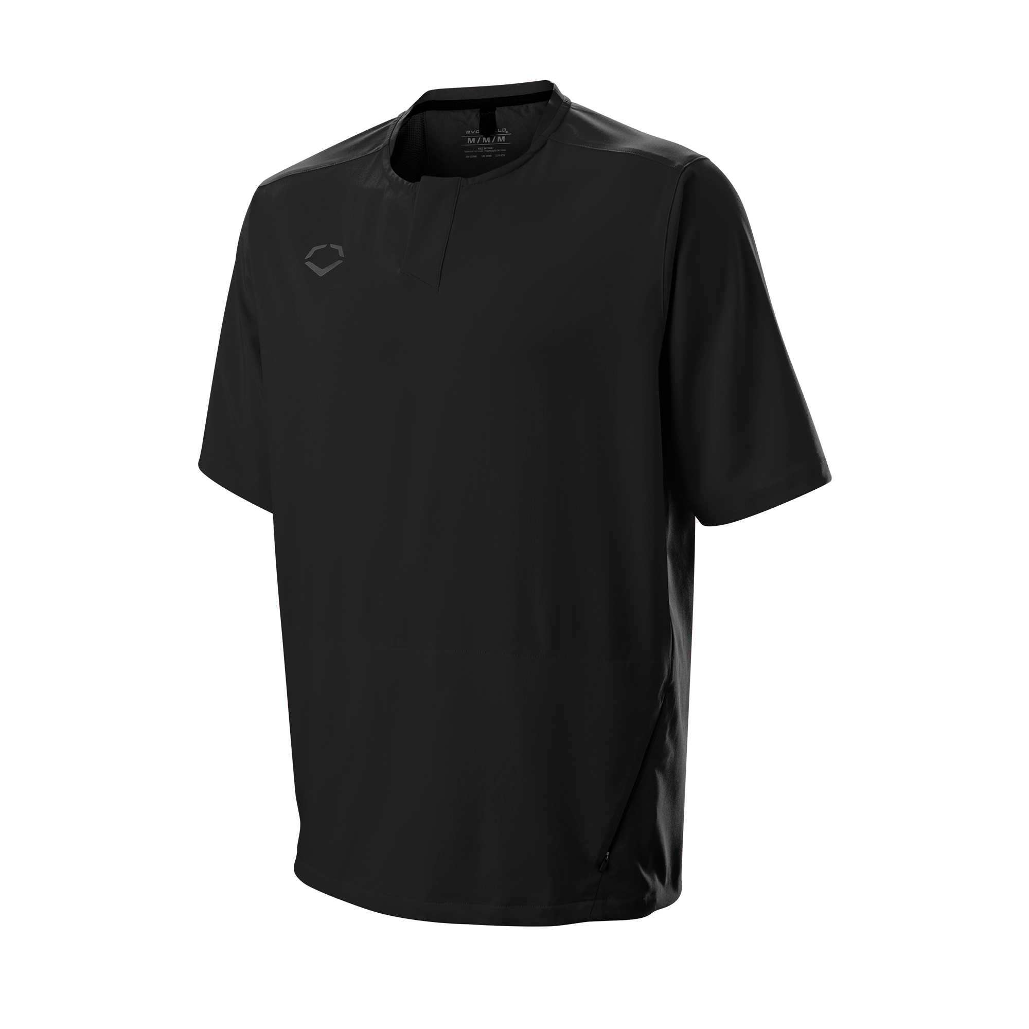 EVOSHIELD ADULT IMPAK SHORT SLEEVE BP JACKET