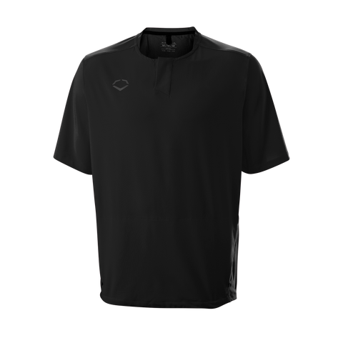 EVOSHIELD YOUTH IMPAK SHORT SLEEVE BP JACKET