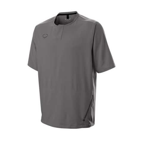 EVOSHIELD ADULT IMPAK SHORT SLEEVE BP JACKET