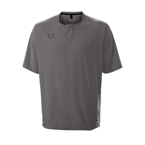 EVOSHIELD YOUTH IMPAK SHORT SLEEVE BP JACKET
