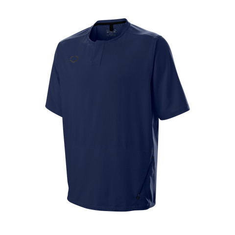 EVOSHIELD ADULT IMPAK SHORT SLEEVE BP JACKET