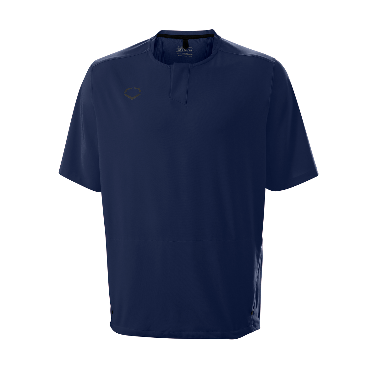 EVOSHIELD YOUTH IMPAK SHORT SLEEVE BP JACKET
