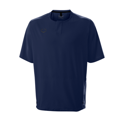 EVOSHIELD YOUTH IMPAK SHORT SLEEVE BP JACKET