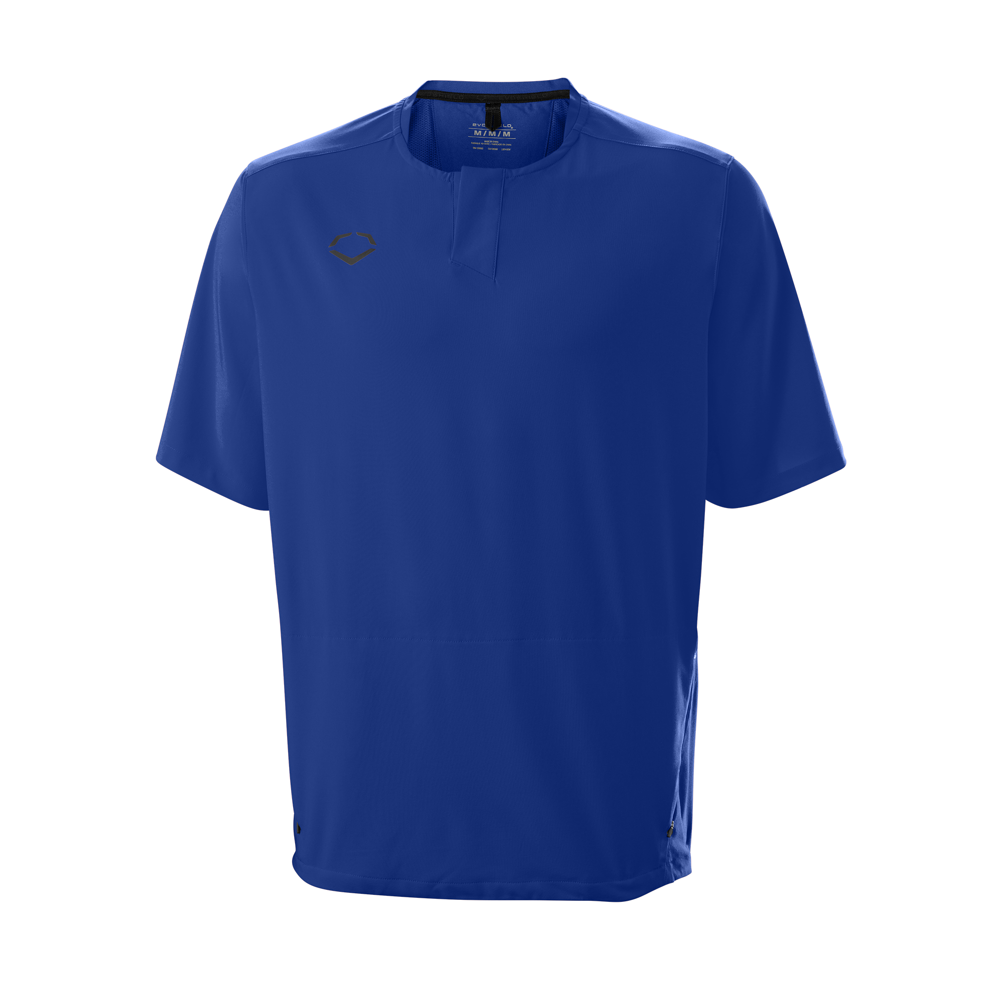 EVOSHIELD YOUTH IMPAK SHORT SLEEVE BP JACKET