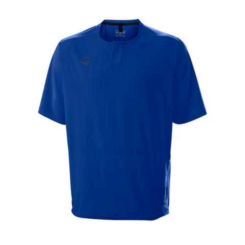 EVOSHIELD YOUTH IMPAK SHORT SLEEVE BP JACKET