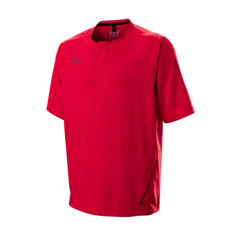 EVOSHIELD ADULT IMPAK SHORT SLEEVE BP JACKET