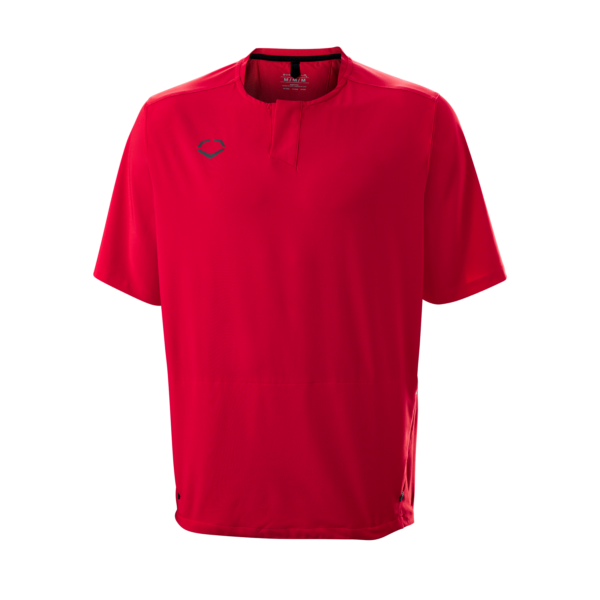 EVOSHIELD YOUTH IMPAK SHORT SLEEVE BP JACKET