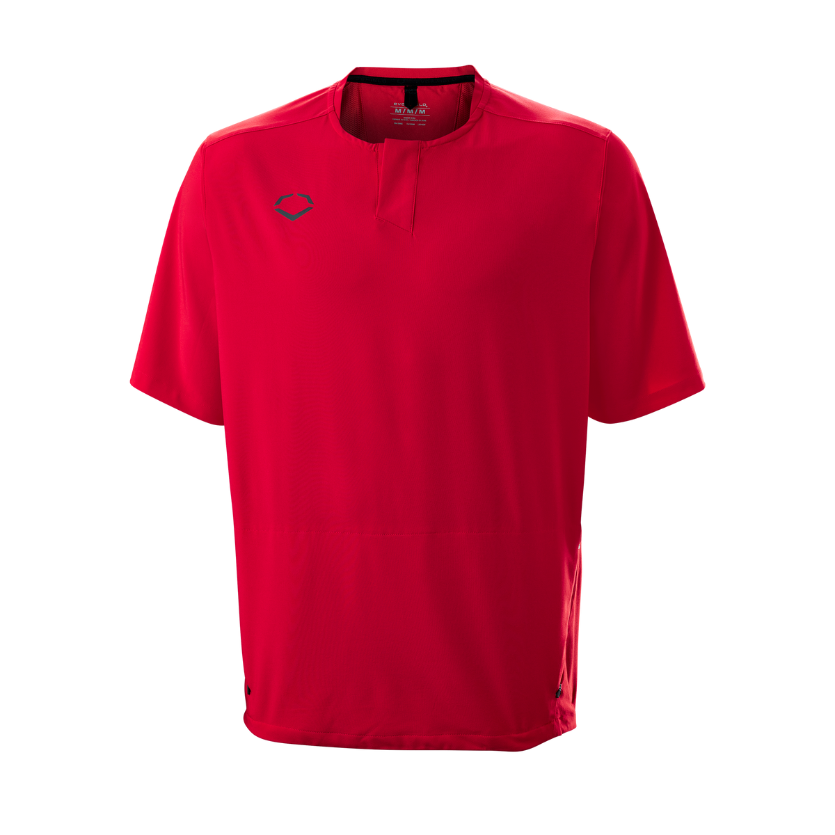 EVOSHIELD YOUTH IMPAK SHORT SLEEVE BP JACKET