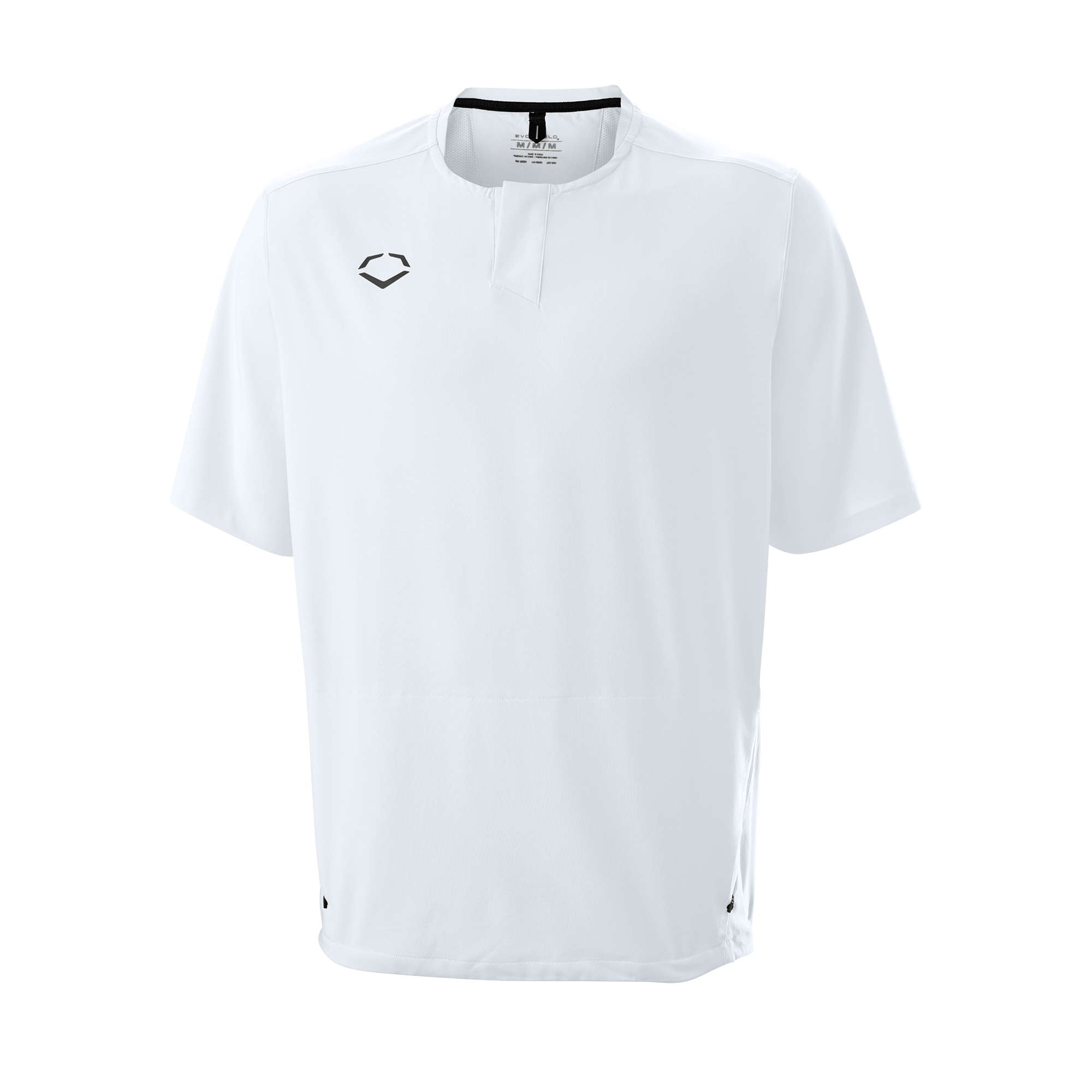 EVOSHIELD YOUTH IMPAK SHORT SLEEVE BP JACKET
