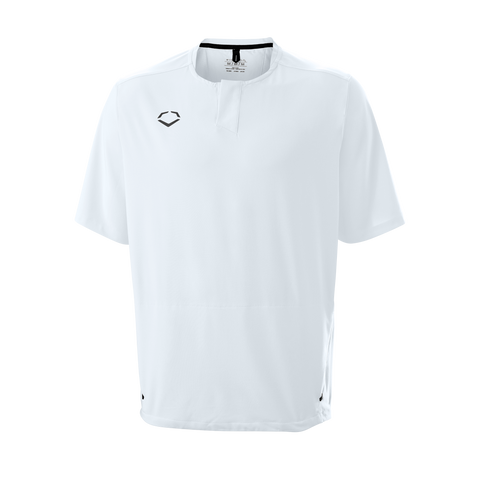 EVOSHIELD YOUTH IMPAK SHORT SLEEVE BP JACKET
