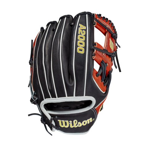 WILSON 2021 A2000 1975 11.75" INFIELD BASEBALL GLOVE