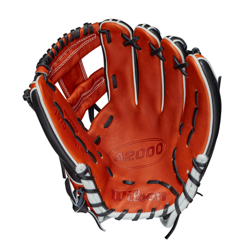 WILSON 2021 A2000 1975 11.75" INFIELD BASEBALL GLOVE