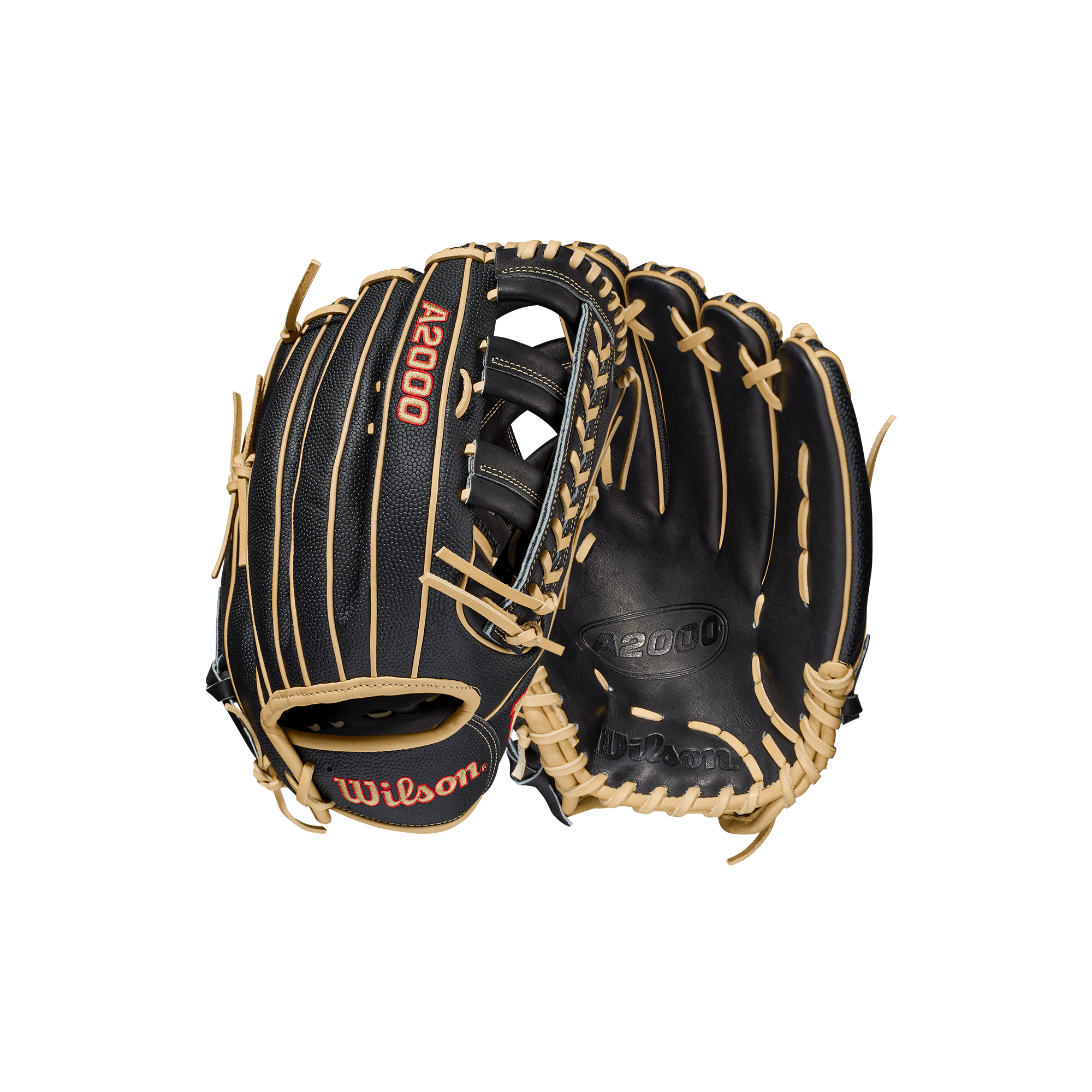 WILSON 2021 A2000 1800SS 12.75" OUTFIELD BASEBALL GLOVE