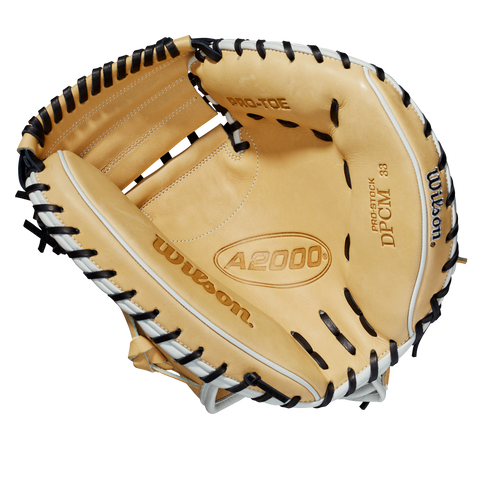 WILSON 2021 A2000 CM33 33" CATCHER'S BASEBALL MITT